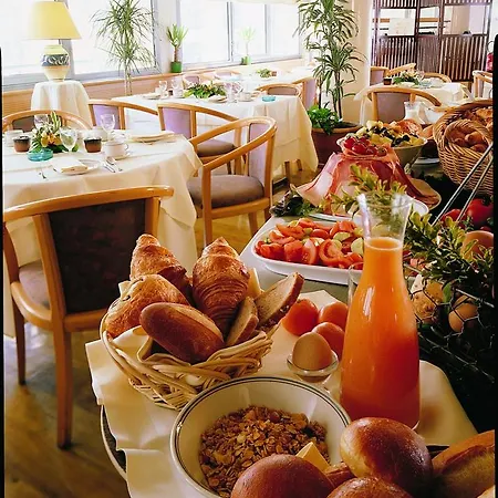 Median Porte De Versailles فندق