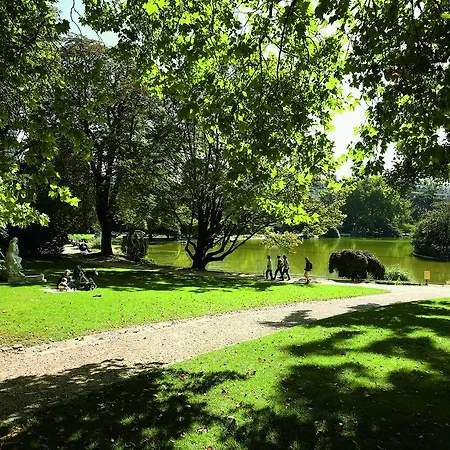 Median Porte De Versailles فندق 3*