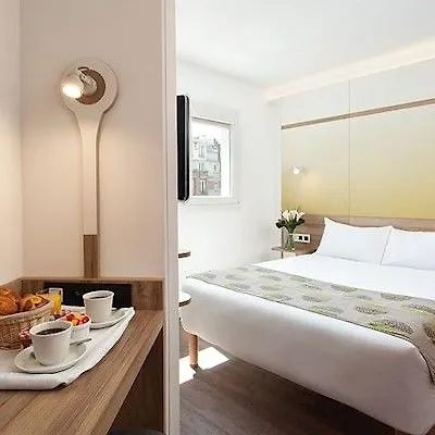 Median Porte De Versailles باريس