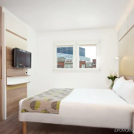 Median Porte De Versailles فندق