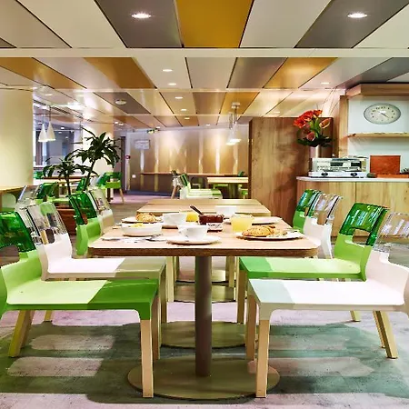 Median Porte De Versailles Hotell 3*