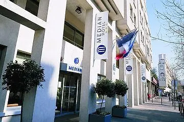Median Porte De Versailles Hotell