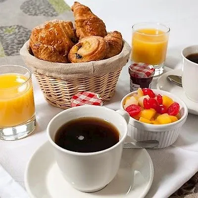 Median Porte De Versailles Hotell 3*