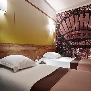 Median Porte De Versailles Hotell