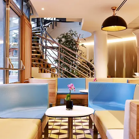 Hotell Median Porte De Versailles 3*