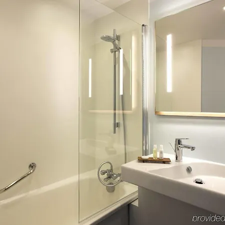 Median Porte De Versailles Hotell