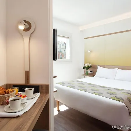 Hotell Median Porte De Versailles Paris