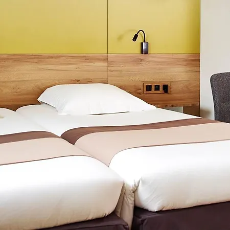 Median Porte De Versailles Hotell