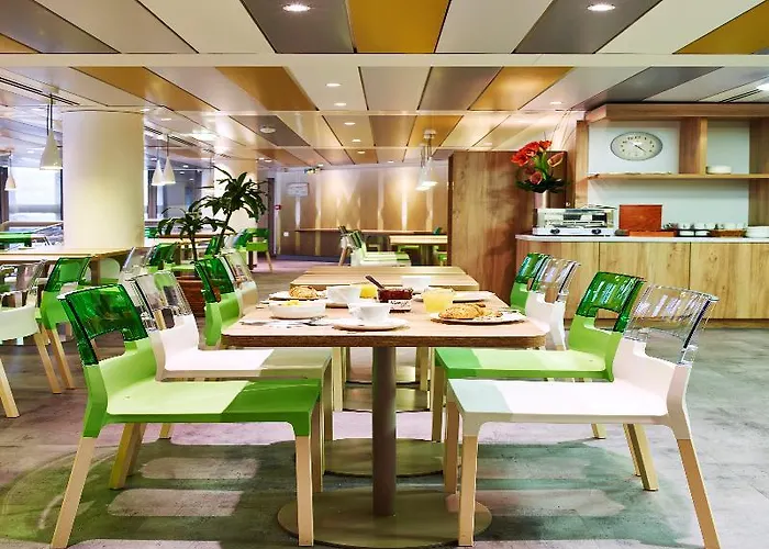 Median Porte De Versailles Hotel 3*