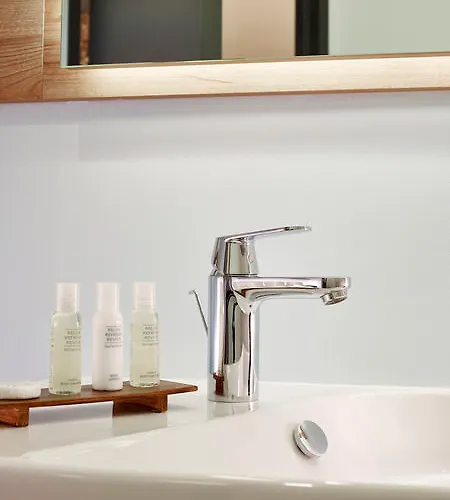 Median Porte De Versailles