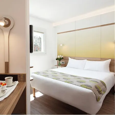 Median Porte De Versailles