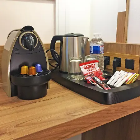 Median Porte De Versailles