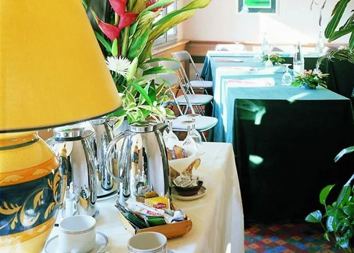 Median Porte De Versailles